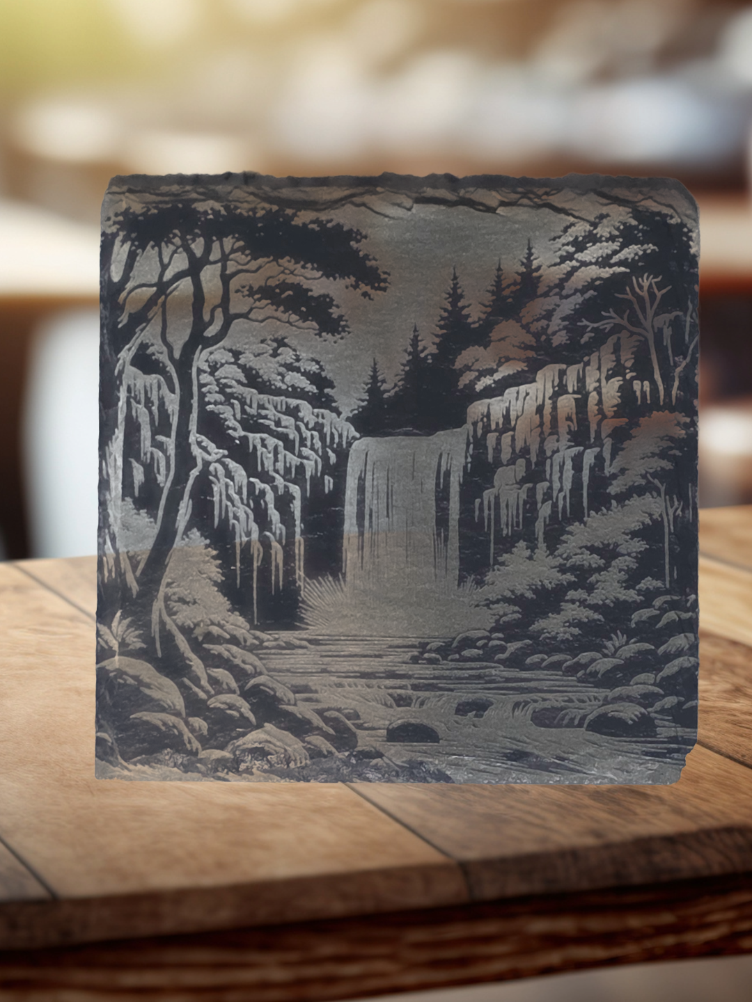 4" Square Coasters